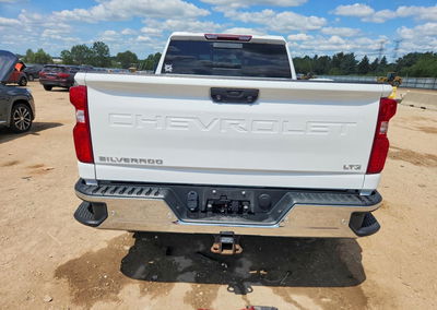 2021 Chevrolet Silverado K2500 Heavy Duty Ltz, Side damage, Copart lot 62027306, photo 6 of 6