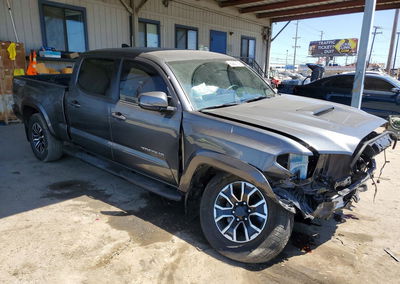 2023 Toyota Tacoma Trd Sport, пошкодження: Передня частина, Copart лот 60843736, фото 4 з 15