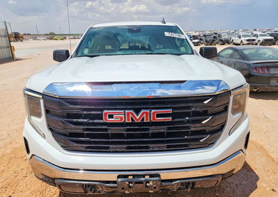 2023 Gmc Sierra K1500, Normal Wear damage, Copart lot 64784276, photo 5 of 12