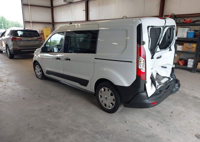 2022 Ford Transit Connect Xl, uszkodzenie: Tył, Iaai lot 45362369, zdjęcie 3 z 6
