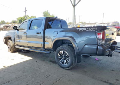 2023 Toyota Tacoma Trd Sport, пошкодження: Передня частина, Copart лот 60843736, фото 2 з 15