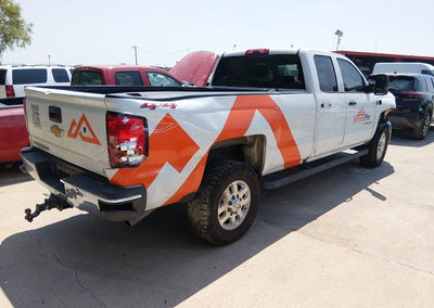 2019 Chevrolet Silverado 2500hd Wt, daño Normal Wear & Tear, Iaai lote 45789102, foto 4 de 16