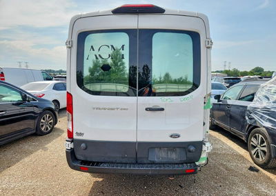 2020 Ford Transit 250 Delivery Van, uszkodzenie: Bok, Copart lot 64112146, zdjęcie 6 z 6