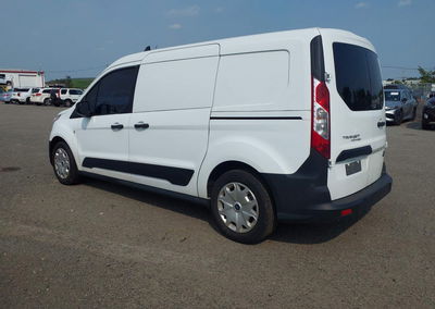 2020 Ford Transit Connect Xl, пошкодження: Лівий бік, Iaai лот 45855866, фото 3 з 6