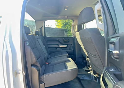 2019 Chevrolet Silverado K2500 Heavy Duty Lt, Minor Dents/Scratches damage, Copart lot 65402066, photo 6 of 6