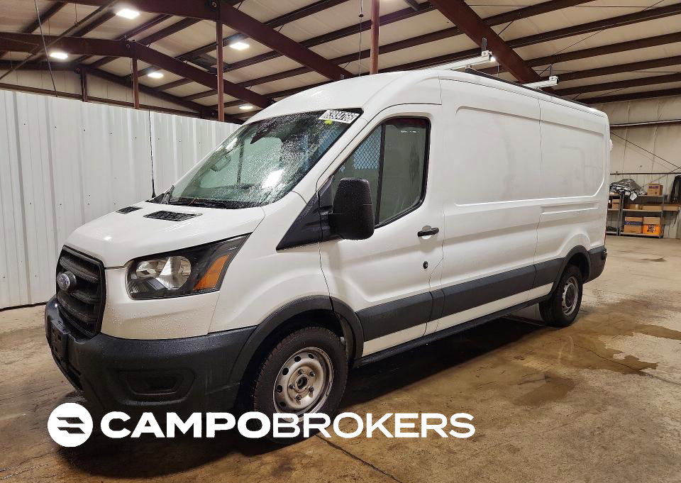 2020 Ford Transit T-250, пошкодження: Звичайний знос, Copart лот 63934766