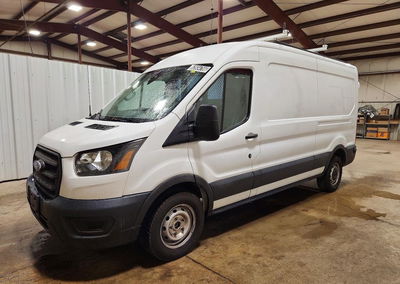 2020 Ford Transit T-250, пошкодження: Звичайний знос, Copart лот 63934766