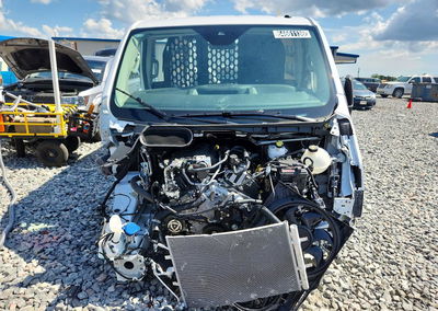 2025 Ford Transit T-250, All Over damage, Copart lot 64661136, photo 5 of 6