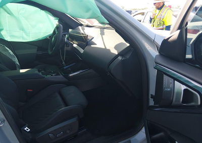 2026 Bmw X3 30 Xdrive, daño Lateral izquierdo, Iaai lote 45264855, foto 5 de 6