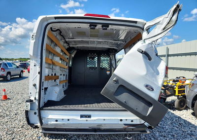 2025 Ford Transit T-250, All Over damage, Copart lot 64661136, photo 6 of 6