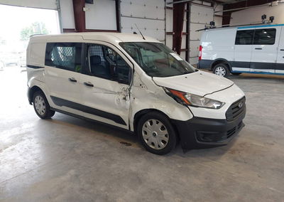 2022 Ford Transit Connect Xl, uszkodzenie: Tył, Iaai lot 45362369