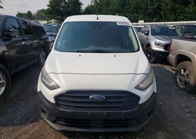 2020 Ford Transit Connect Xl, daño Trasero, Copart lote 65062856, foto 5 de 6