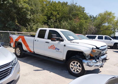 2019 Chevrolet Silverado 2500hd Wt, daño Normal Wear & Tear, Iaai lote 45789102
