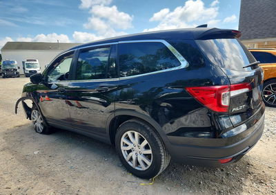 2021 Honda Pilot Lx, uszkodzenie: Mechaniczne, Copart lot 60106566, zdjęcie 2 z 6