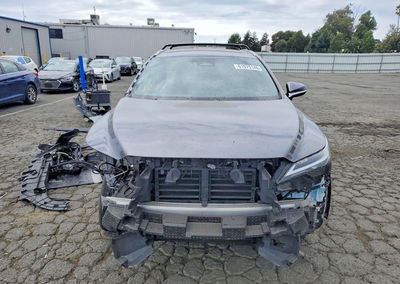 2023 Lexus Rx 350h Premium, uszkodzenie: Bok, Copart lot 61975146, zdjęcie 5 z 6