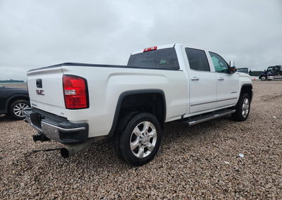 2019 Gmc Sierra K2500 Slt, uszkodzenie: Mechaniczne, Copart lot 61937046, zdjęcie 3 z 6