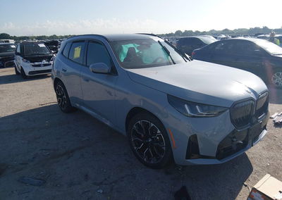 2026 Bmw X3 30 Xdrive, daño Lateral izquierdo, Iaai lote 45264855