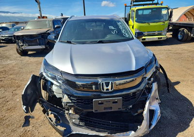 2022 Honda Hr-v Sport, uszkodzenie: Przód, Copart lot 60509496, zdjęcie 5 z 6