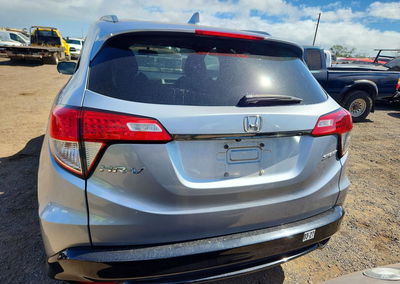 2022 Honda Hr-v Sport, uszkodzenie: Przód, Copart lot 60509496, zdjęcie 6 z 6