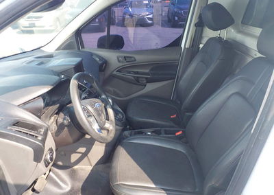 2020 Ford Transit Connect Xl, пошкодження: Лівий бік, Iaai лот 45855866, фото 5 з 6