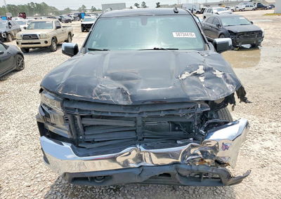 2021 Chevrolet Silverado K1500 Lt, uszkodzenie: Zalanie, Copart lot 58734416, zdjęcie 5 z 6