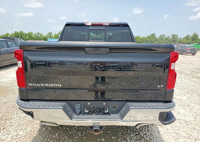 2021 Chevrolet Silverado K1500 Lt, uszkodzenie: Zalanie, Copart lot 58734416, zdjęcie 6 z 6