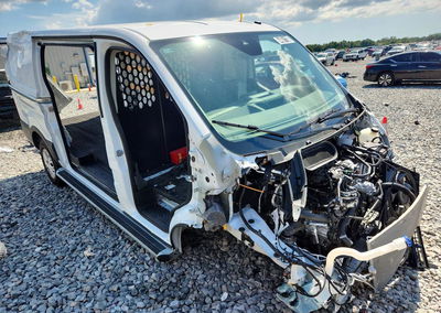 2025 Ford Transit T-250, All Over damage, Copart lot 64661136, photo 4 of 6