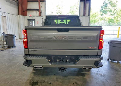 2025 Chevrolet Silverado K1500 Rst, Front End damage, Copart lot 62124566, photo 6 of 6