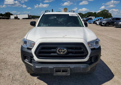 2023 Toyota Tacoma Sr, Rear End damage, Copart lot 64210486, photo 5 of 6