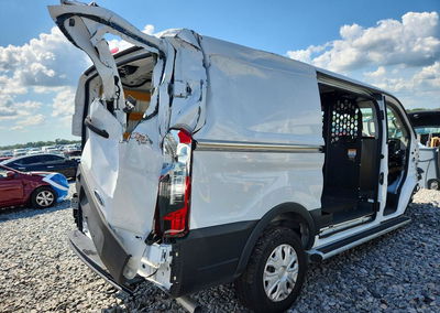 2025 Ford Transit T-250, All Over damage, Copart lot 64661136, photo 3 of 6