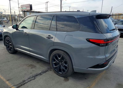 2024 Lexus Tx 500h F Sport Performance Luxury, пошкодження: Передня частина, Copart лот 61447796, фото 2 з 6