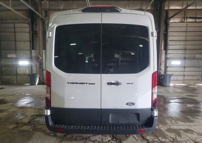 2026 Ford Transit T-350, daño Frontal, Copart lote 65182226, foto 6 de 6