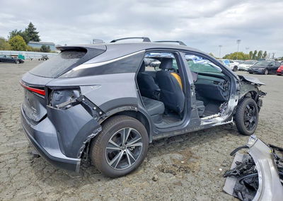2023 Lexus Rx 350h Premium, uszkodzenie: Bok, Copart lot 61975146, zdjęcie 3 z 6