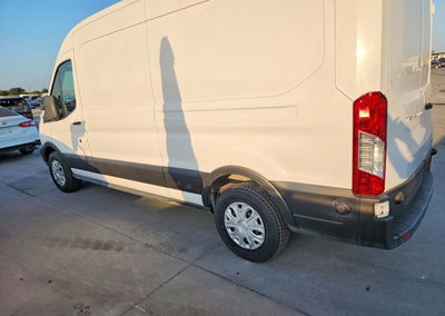2019 Ford Transit T-150, uszkodzenie: Normalne zużycie, Copart lot 62077746, zdjęcie 2 z 6