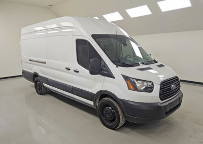 2019 Ford Transit T-250, uszkodzenie: Drobne wgniecenia/zarysowania, Copart lot 61618056, zdjęcie 4 z 13
