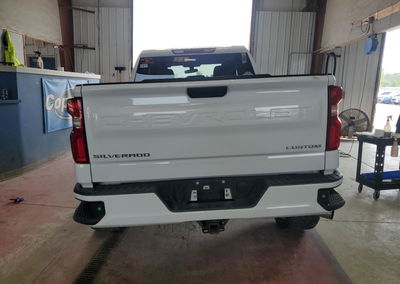 2019 Chevrolet Silverado K1500 Custom, пошкодження: Бік, Copart лот 68194925, фото 6 з 6