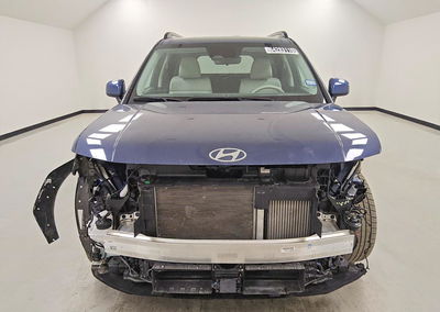 2026 Hyundai Santa Fe Sel, Front End damage, Copart lot 64283116, photo 5 of 15