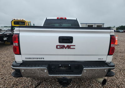 2019 Gmc Sierra K2500 Slt, uszkodzenie: Mechaniczne, Copart lot 61937046, zdjęcie 6 z 6