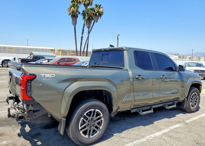 2026 Toyota Tacoma Trd Sport, daño Trasero, Copart lote 60081536, foto 3 de 12