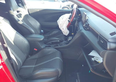 2022 Hyundai Veloster N, daño Biohazard, Iaai lote 45538651, foto 5 de 6