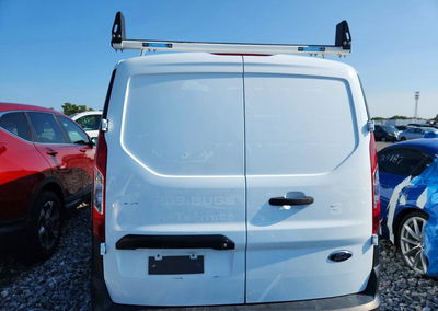 2022 Ford Transit Conn, uszkodzenie: Pożar, Copart lot 62978196, zdjęcie 6 z 6