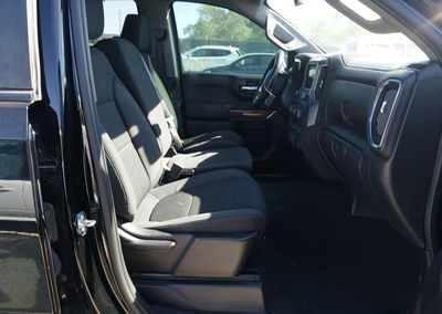 2020 Chevrolet Silverado 1500 4wd  Short Bed Lt, uszkodzenie: Lewy bok, Iaai lot 45015870, zdjęcie 5 z 6