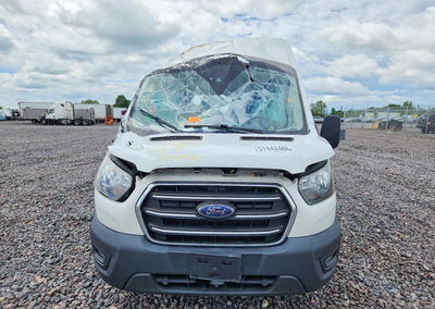 2020 Ford Transit T-350, uszkodzenie: Dachowanie, Copart lot 57442486, zdjęcie 5 z 6