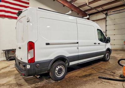 2020 Ford Transit T-250, пошкодження: Звичайний знос, Copart лот 63934766, фото 3 з 6