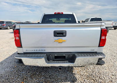 2019 Chevrolet Silverado Ld K1500 Lt, Front End damage, Copart lot 61889556, photo 6 of 6