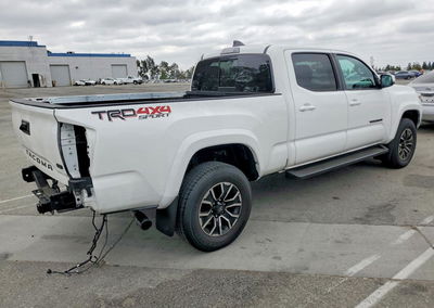 2023 Toyota Tacoma Trd Sport, daño Trasero, Copart lote 59084886, foto 3 de 13