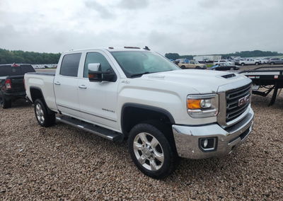 2019 Gmc Sierra K2500 Slt, uszkodzenie: Mechaniczne, Copart lot 61937046, zdjęcie 4 z 6