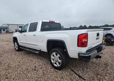 2019 Gmc Sierra K2500 Slt, uszkodzenie: Mechaniczne, Copart lot 61937046, zdjęcie 2 z 6