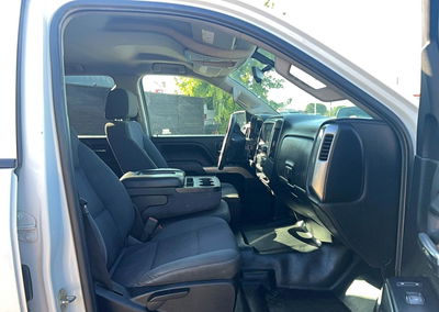 2019 Chevrolet Silverado K2500 Heavy Duty Lt, Minor Dents/Scratches damage, Copart lot 65402066, photo 5 of 6