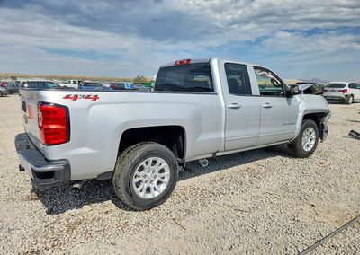 2019 Chevrolet Silverado Ld K1500 Lt, Front End damage, Copart lot 61889556, photo 3 of 6